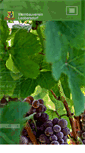 Mobile Screenshot of leobersdorfer-heurige.at